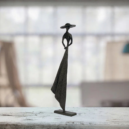 Hibbing Summertime Memories - Decorative Statue  pen_spark