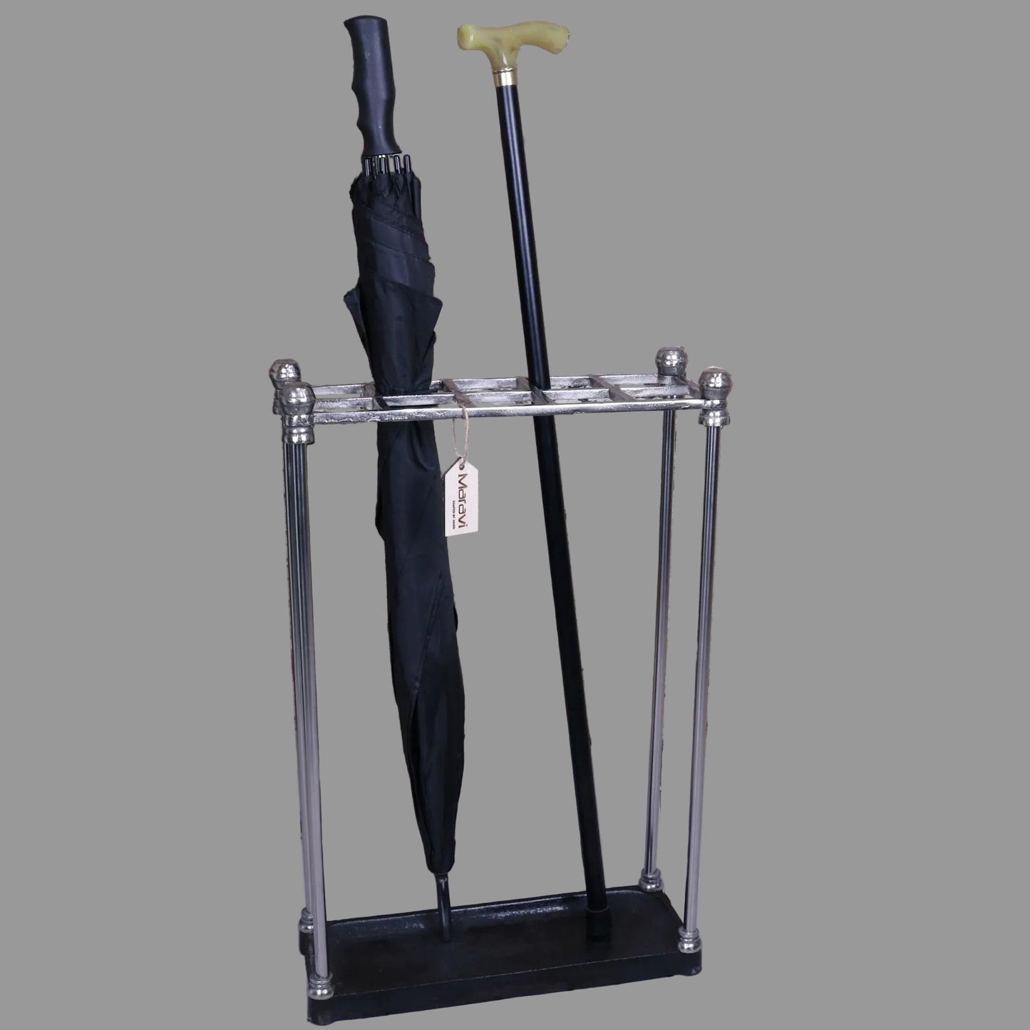 Bitlan Rectangular Walking Stick Stand