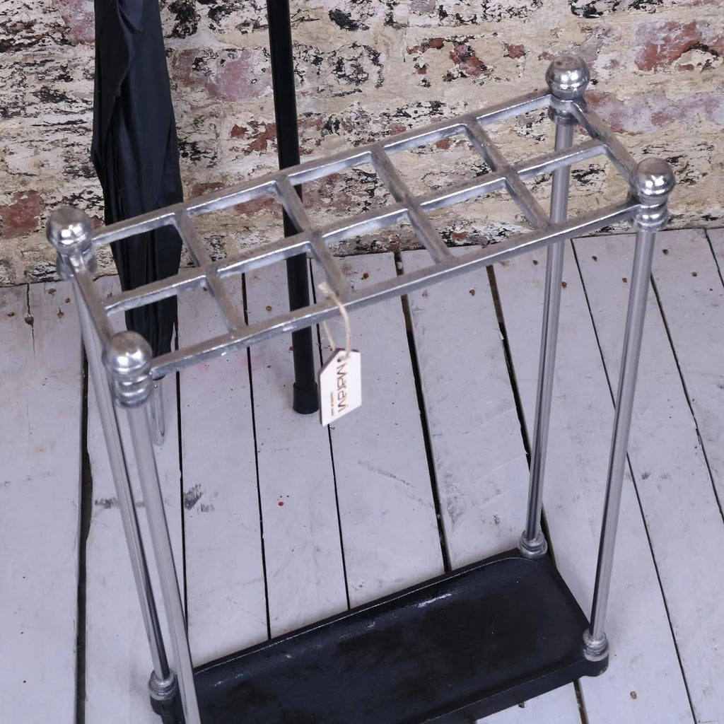 Bitlan Rectangular Walking Stick Stand