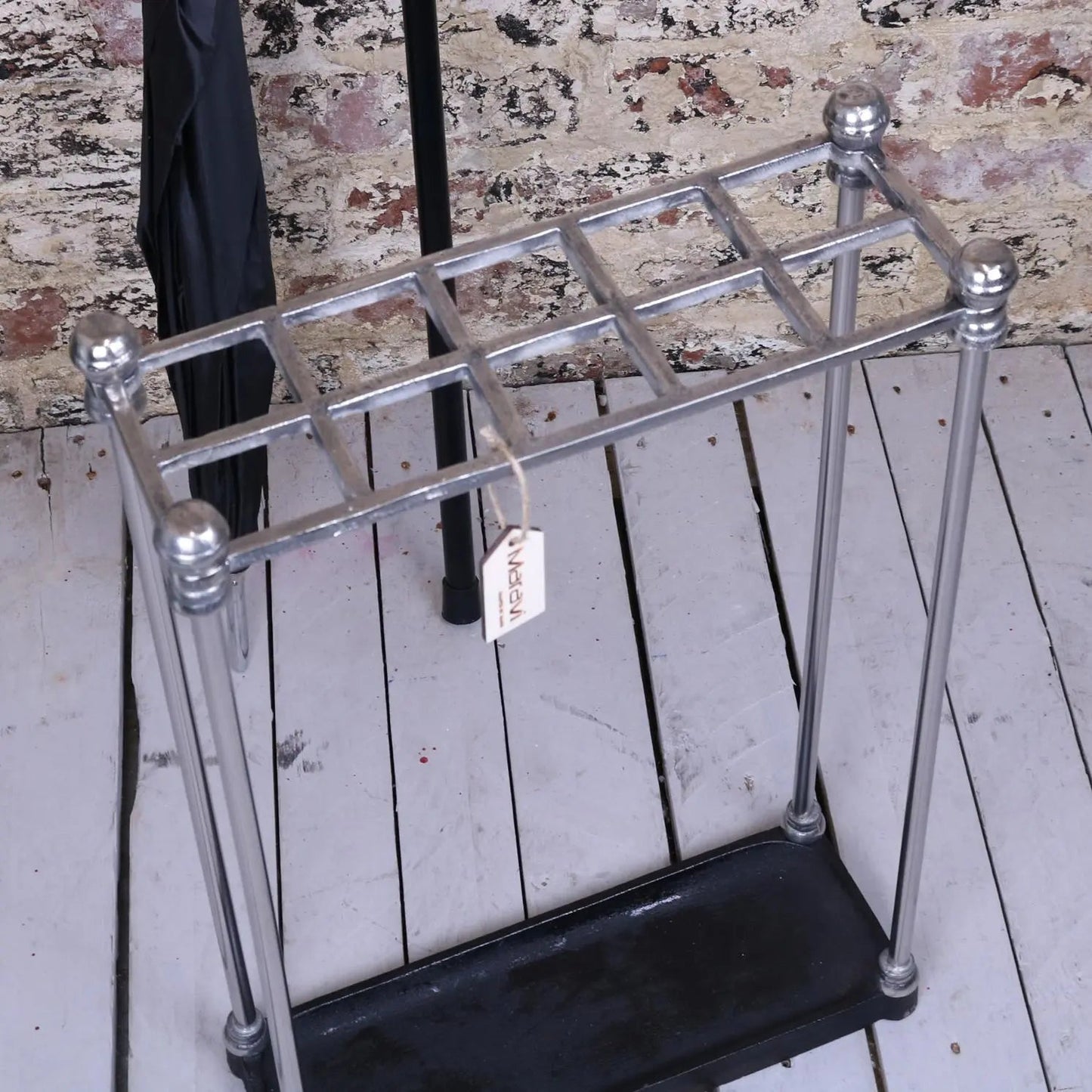 Bitlan Rectangular Walking Stick Stand