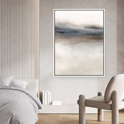 Rural 3 Framed Printed Canvas