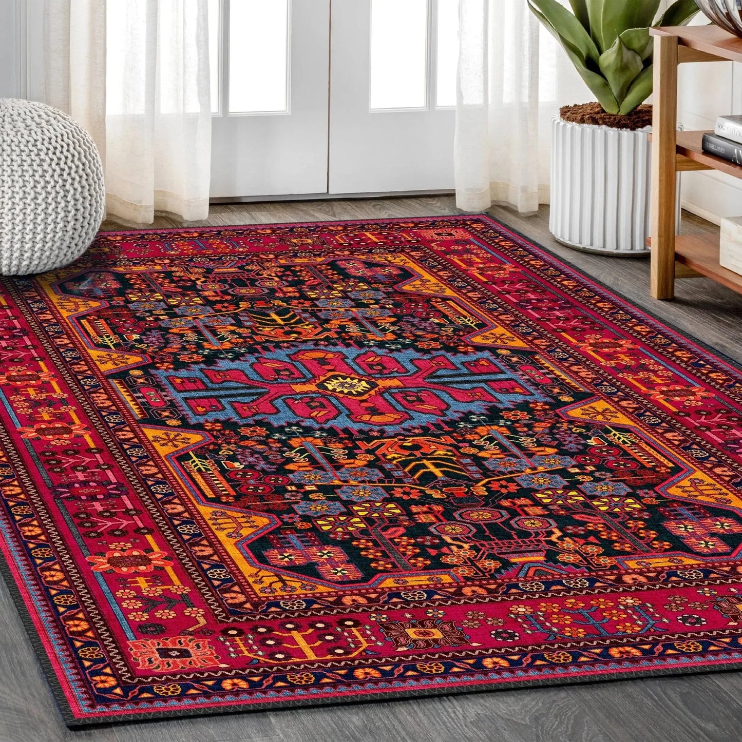 Persian Washable Runner