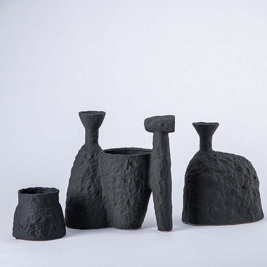 Ceramic Crafts Vase