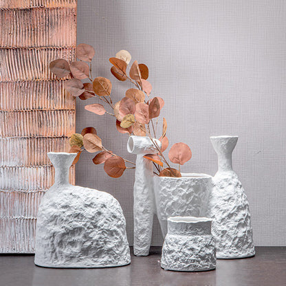 Ceramic Crafts Vase