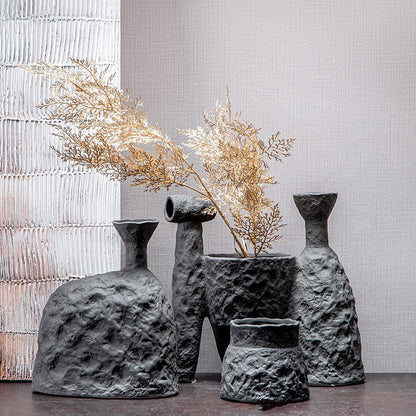 Ceramic Crafts Vase