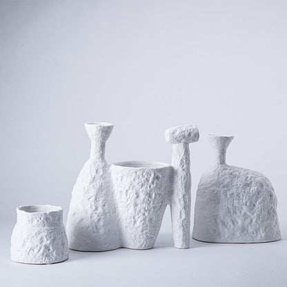 Ceramic Crafts Vase