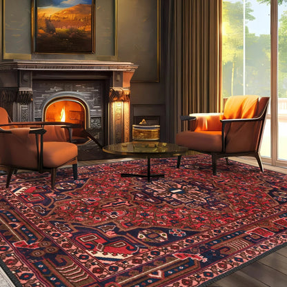 Persian Influence Runner