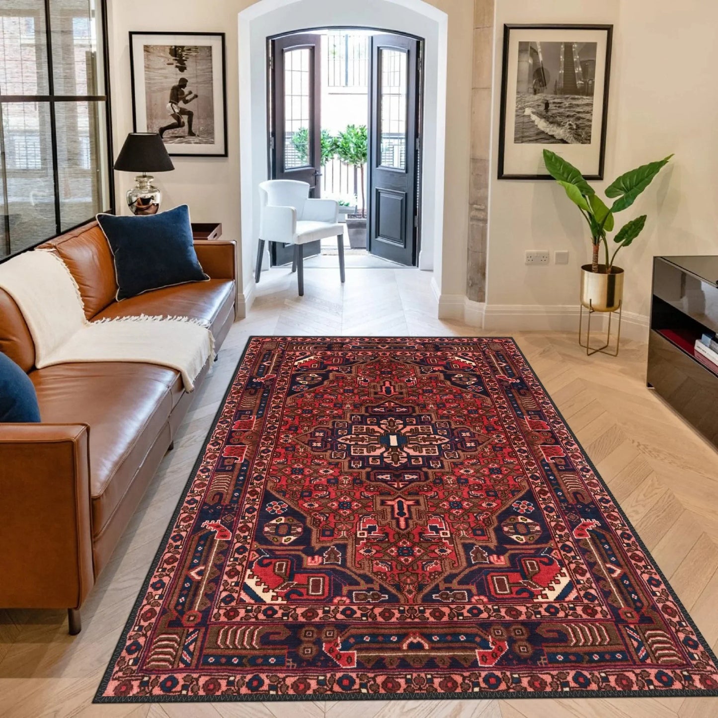 Persian Influence Runner
