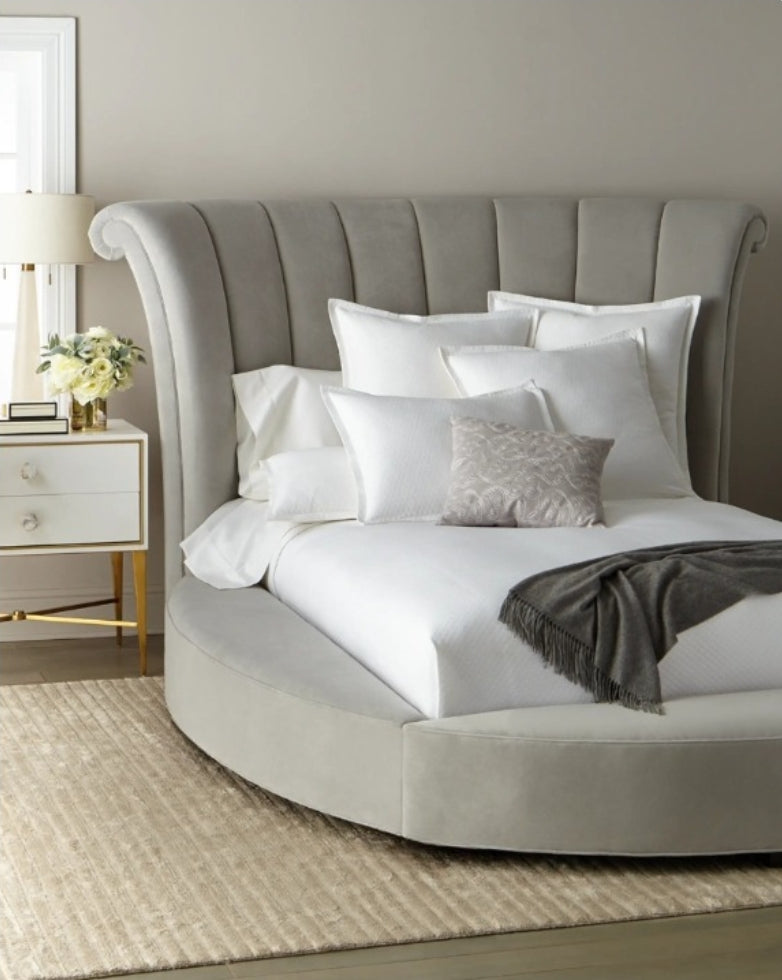 Fancy Circular bed