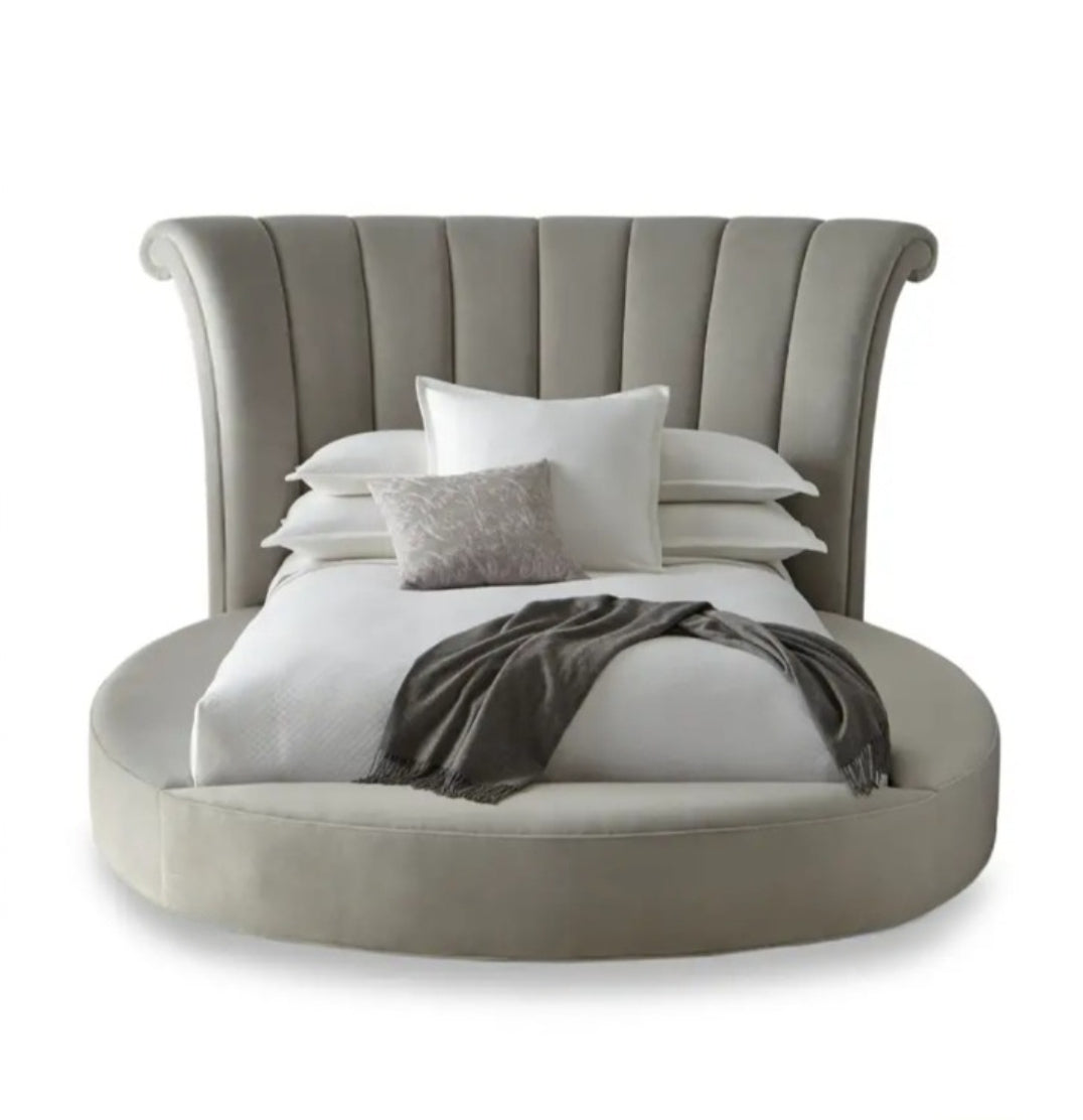 Fancy Circular bed