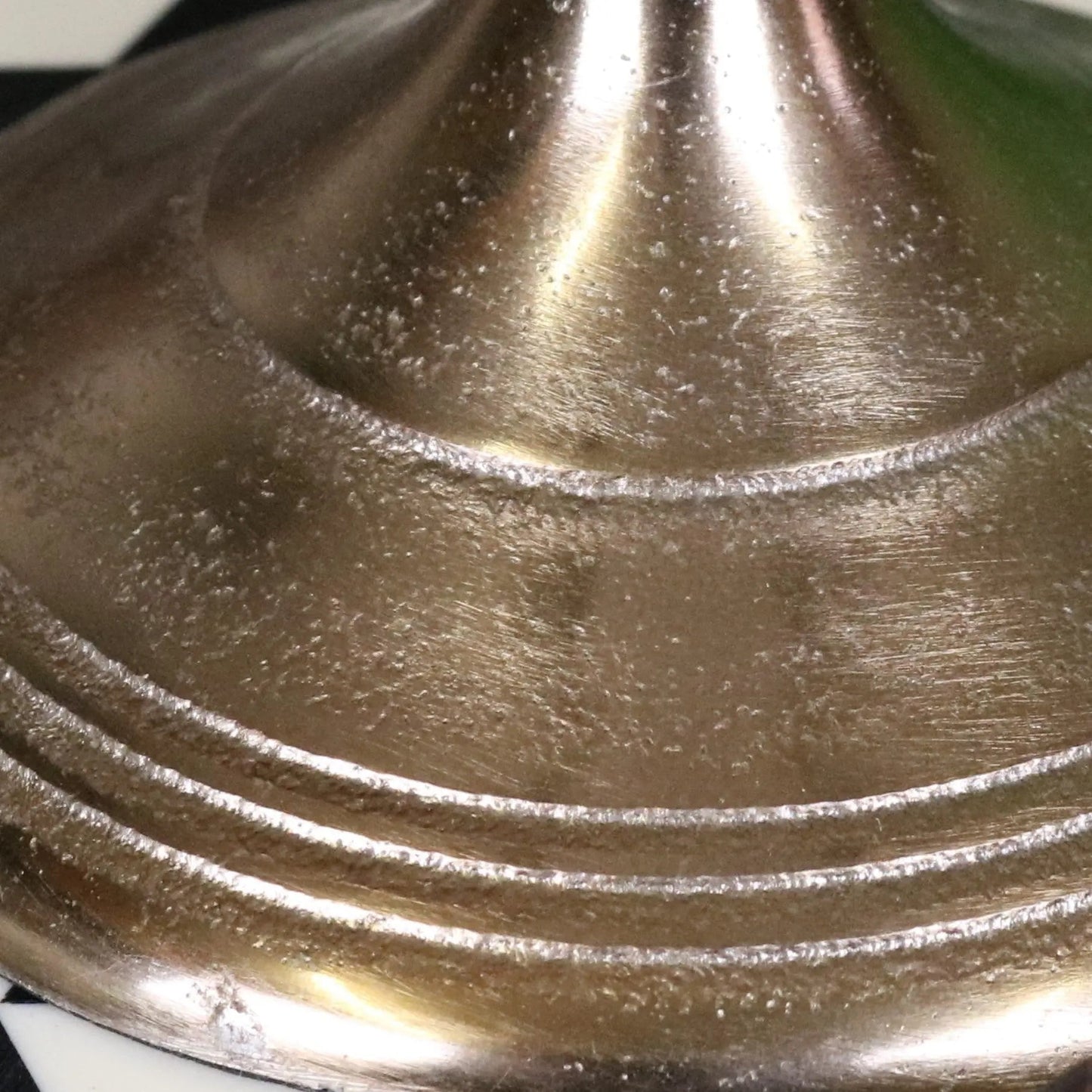 Veeha Candelabra Centerpiece 5 Candle Holder 40cm Champagne Gold