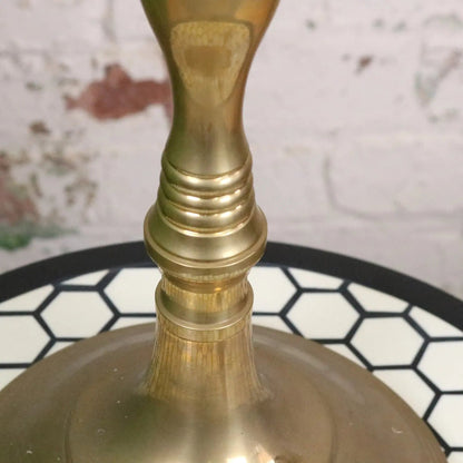 Vintage Brass Candelabra