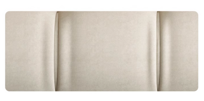 Bader King Size / Super King Size Bed, Velvet