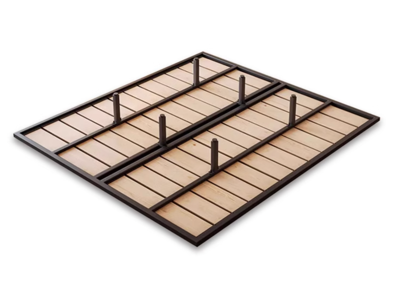 Baeyer King Size / Super King Size Bed, Velvet