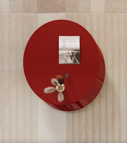 Bailey Coffee Table, Red