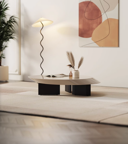 Bailey Coffee Table, Red