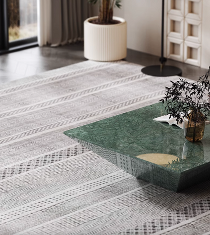 Caldwell Coffee Table Set, Marble