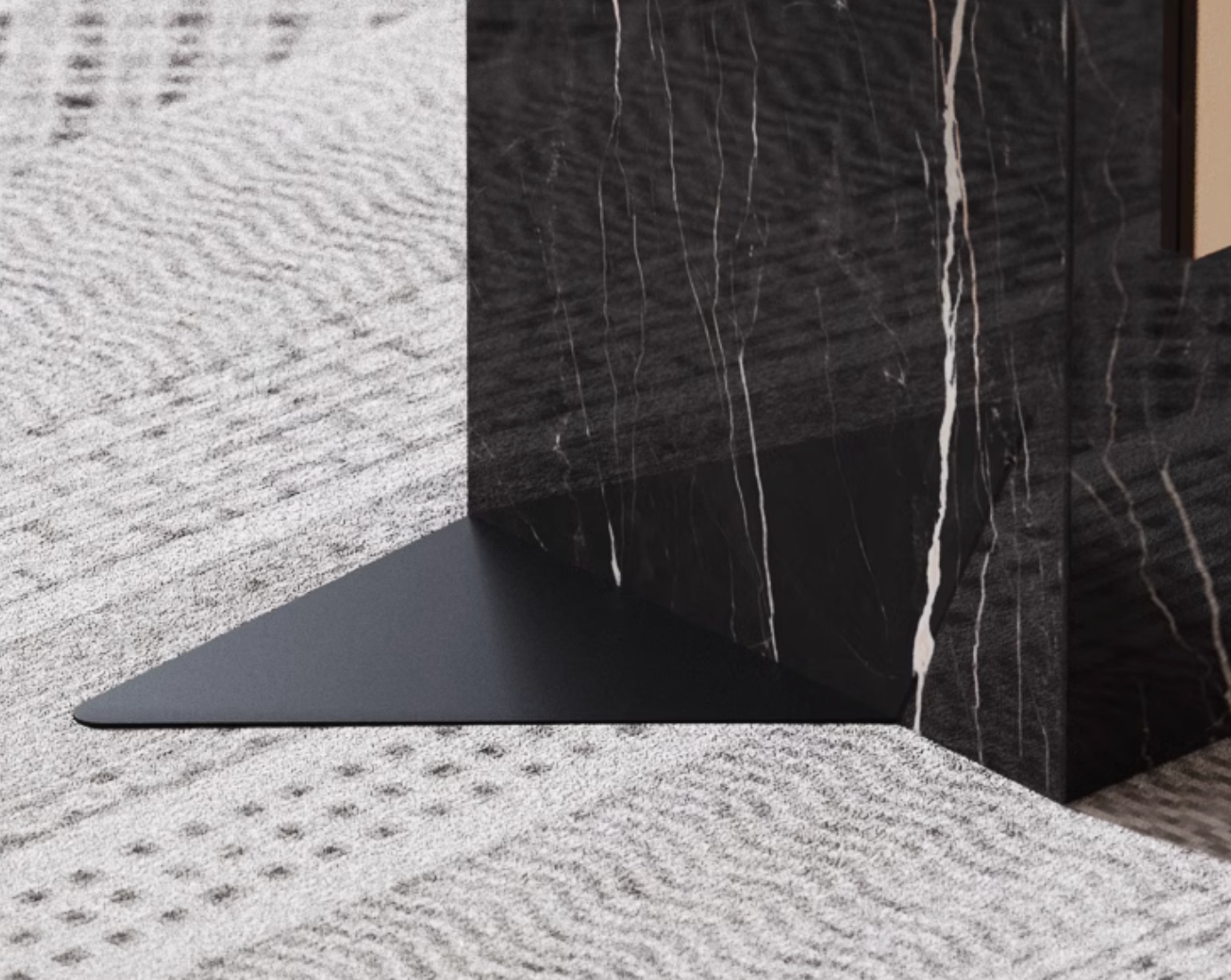 Caldwell Coffee Table Set, Marble