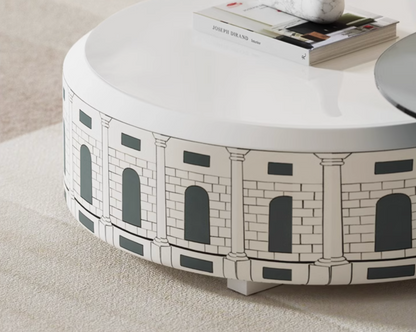 Calloway Nesting Coffee Table Set, 3 Tables