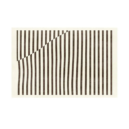 Light Luxury Rug - Brown Londecor