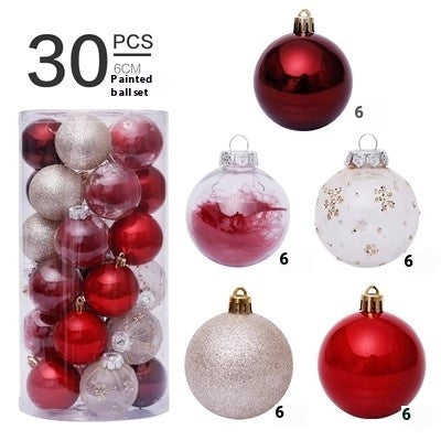 Christmas Decorations 6CM