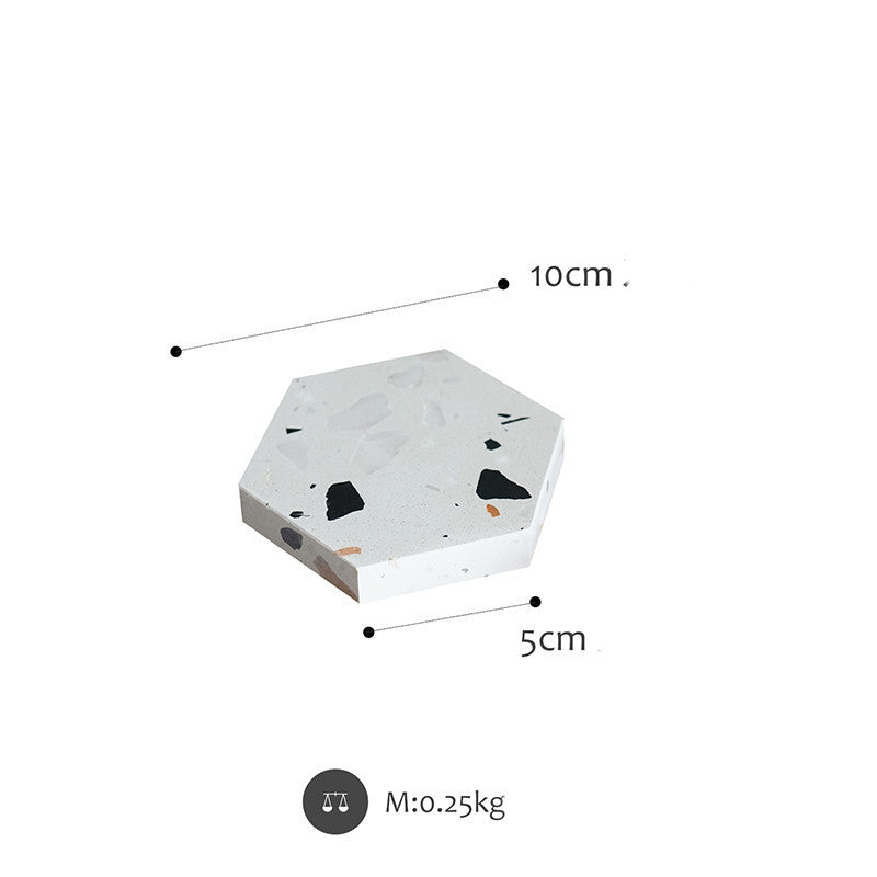 Terrazzo Coaster Chopping Board Terrazzo Coaster Chopping Board