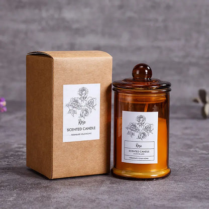 Fashion Minimalist Scented Candle Londecor