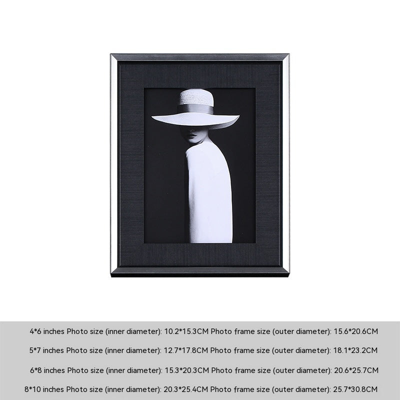 Italian Original Design Luxury Solid Wood Photo Frame Italian Original Design Luxury Solid Wood Photo Frame