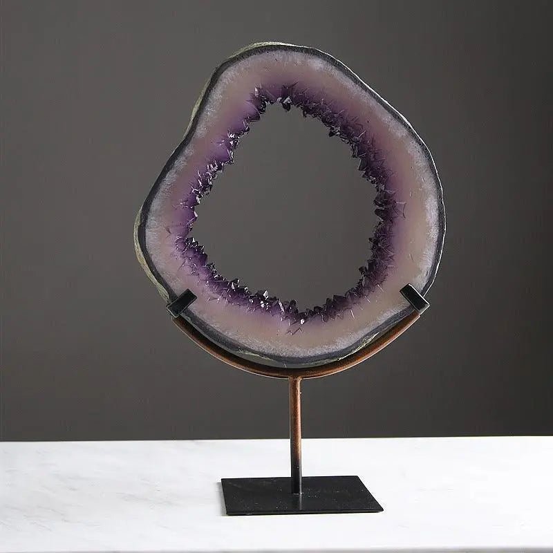 Amethyst Decorative Ornaments - Londecor