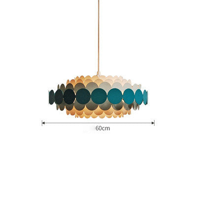 Colourful Decorative chandelier