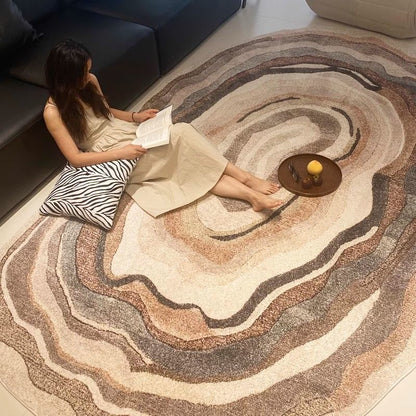Luxury Special-shaped Rug