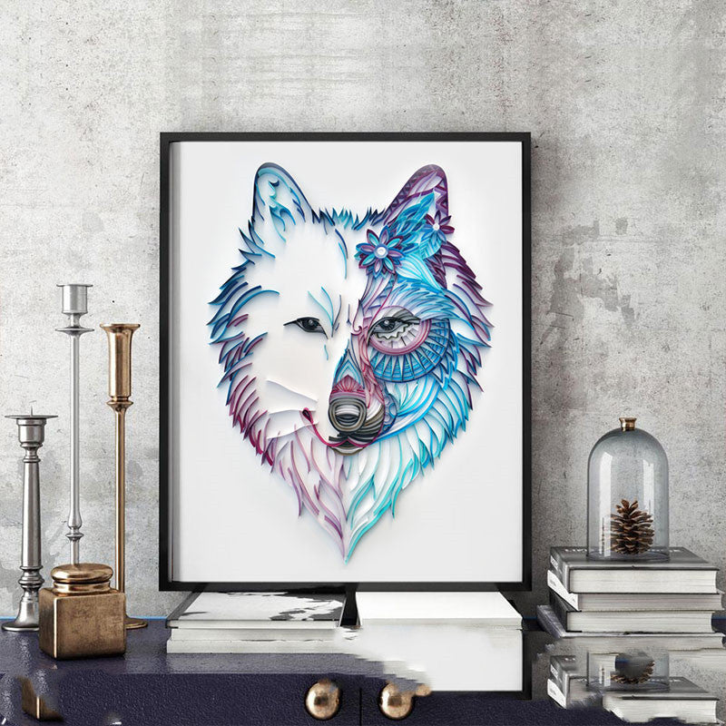 Decoration Painting Slot