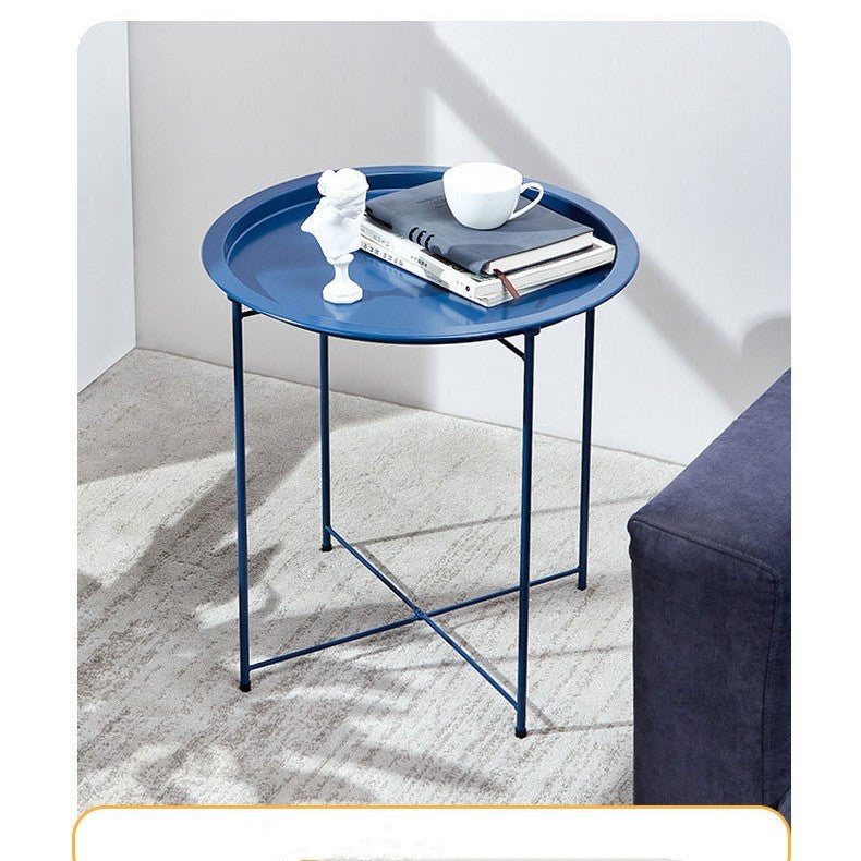 Colorful Round Table