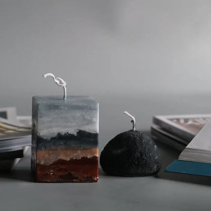 Natural Material Candle Fragrance Londecor