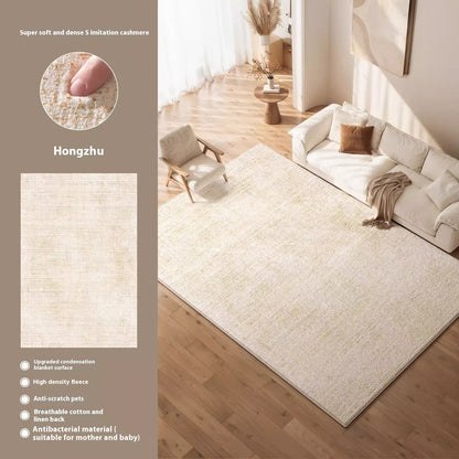 Luxury Living Room Carpet