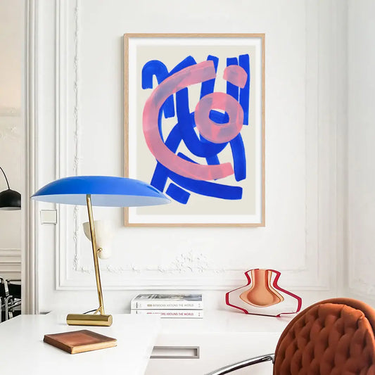 Modern Abstract Painting Londecor