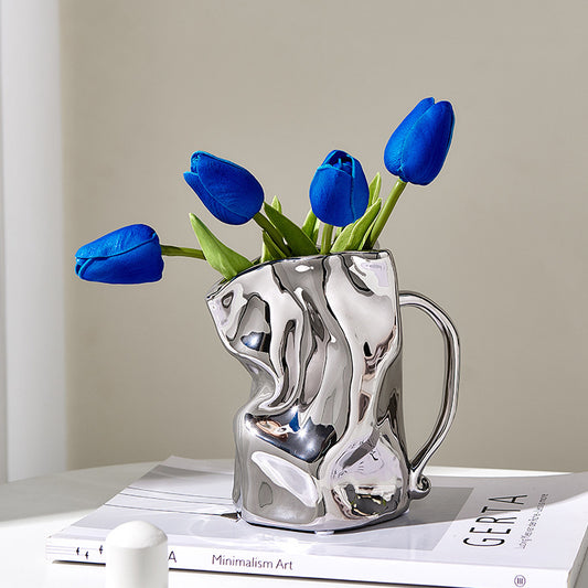 Ceramic Vase Decoration