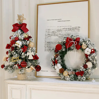 Festive Christmas Wreath Collection Londecor