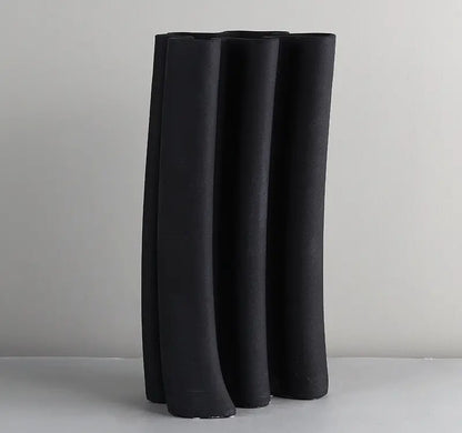 Light Luxury Designer Bisque Vase Decoration Londecor