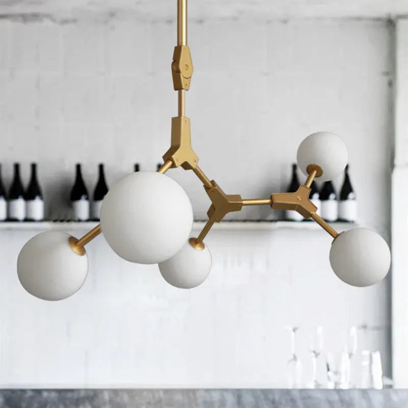 Designer Magic Bean Chandelier Londecor