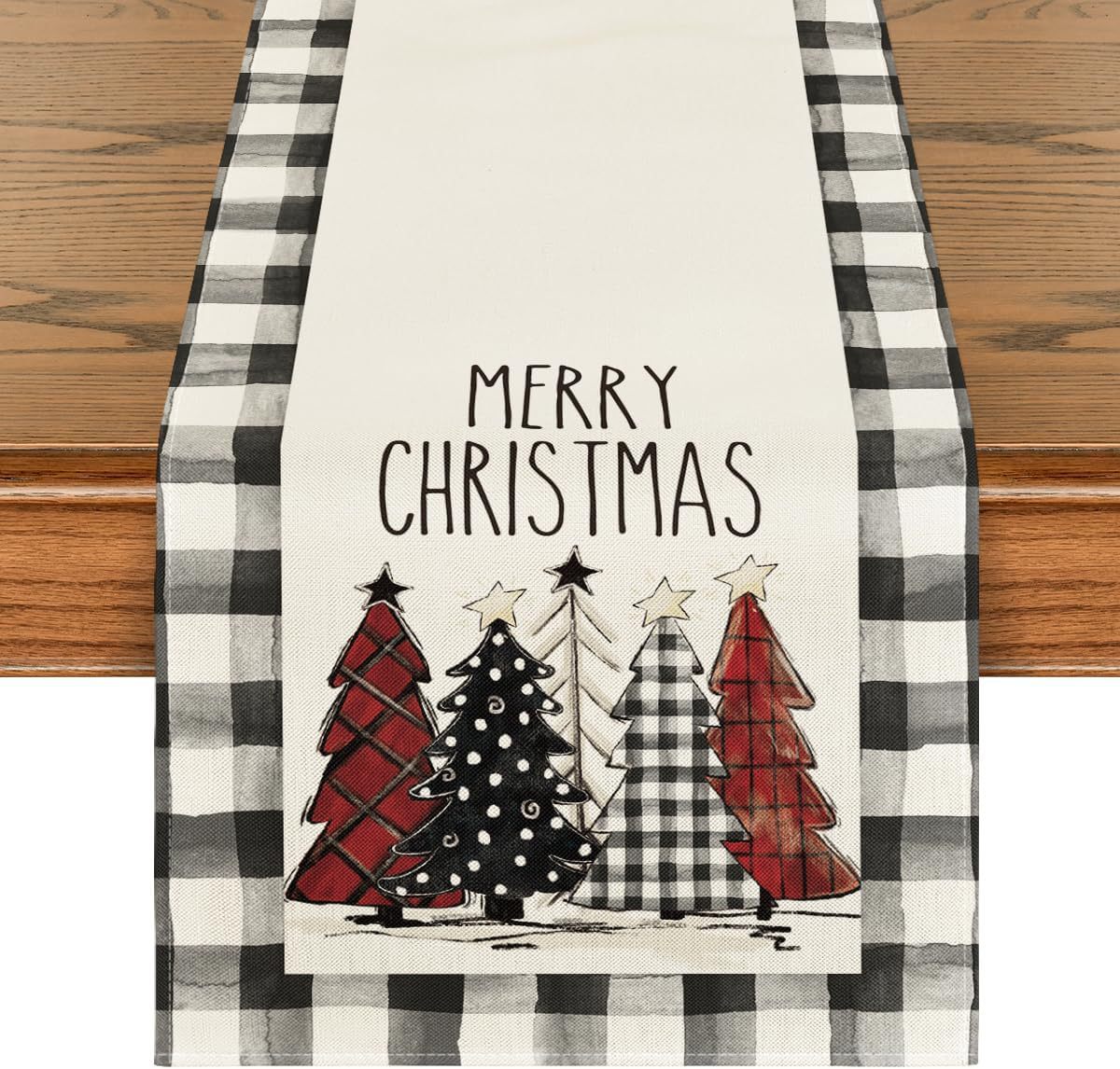 Christmas Table Runner