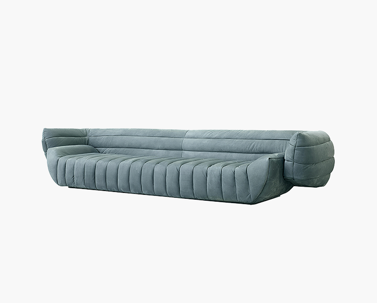 Almeida Banana Boat Sofa, Two Seater, Three Seater Sofa, More Colours