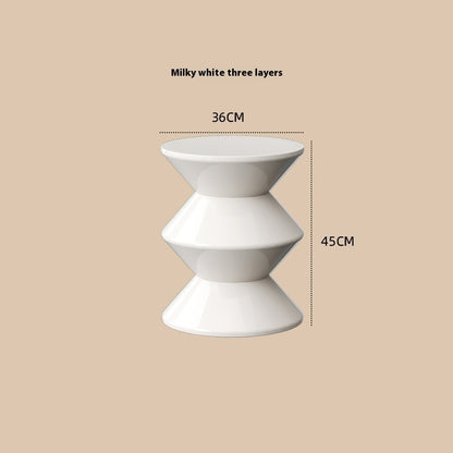 Nordic Colorful Side Table