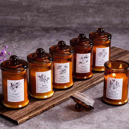 Fashion Minimalist Scented Candle Londecor