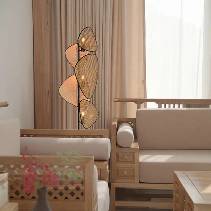 Household Fashionable Japanese Style Floor Lamp Londecor