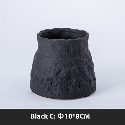Ceramic Crafts Vase