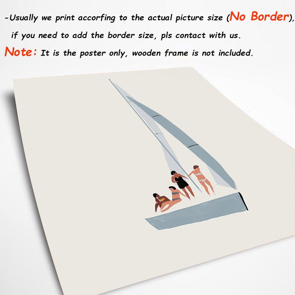 Abstract Wall Art Print