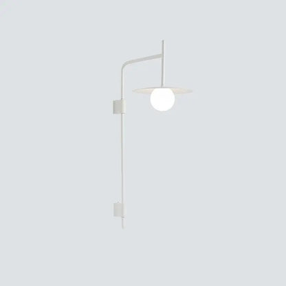 Nordic Wall Light Modern Simple Bedroom Study Bedside Lamp Londecor