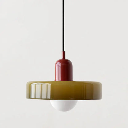 Minimalist Modern Creative Glass Chandelier Londecor