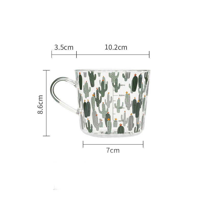 Summer Drinking Glass